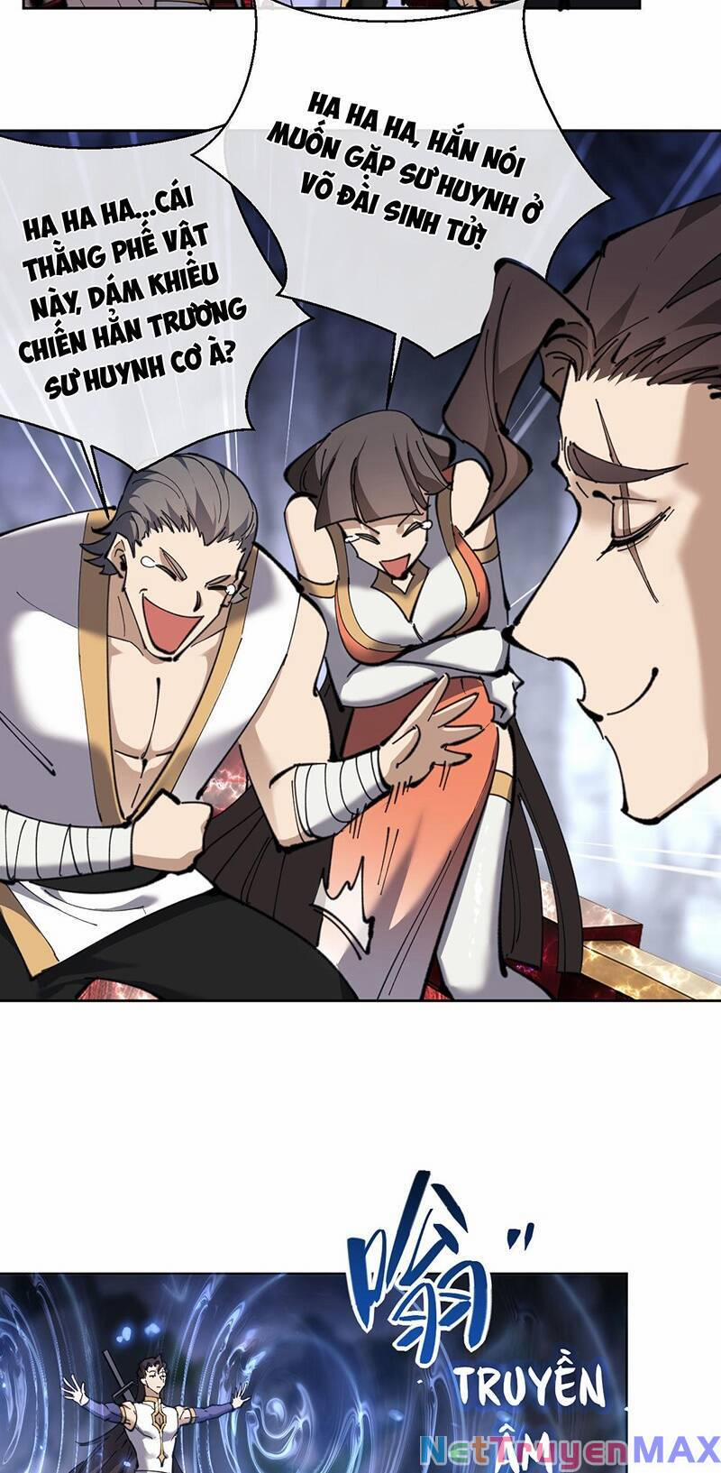 Sư Tôn: Nghịch Đồ Này Mới Không Phải Là Thánh Tử 4 trang 8