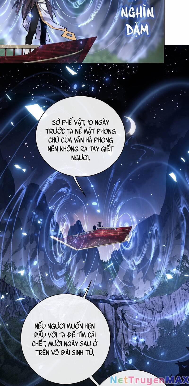 Sư Tôn: Nghịch Đồ Này Mới Không Phải Là Thánh Tử 4 trang 9