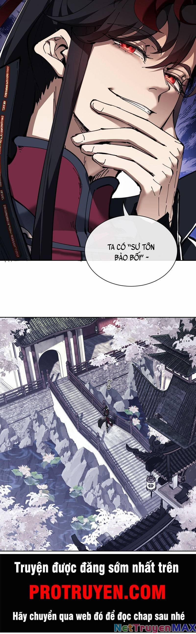 Sư Tôn: Nghịch Đồ Này Mới Không Phải Là Thánh Tử 5 trang 12