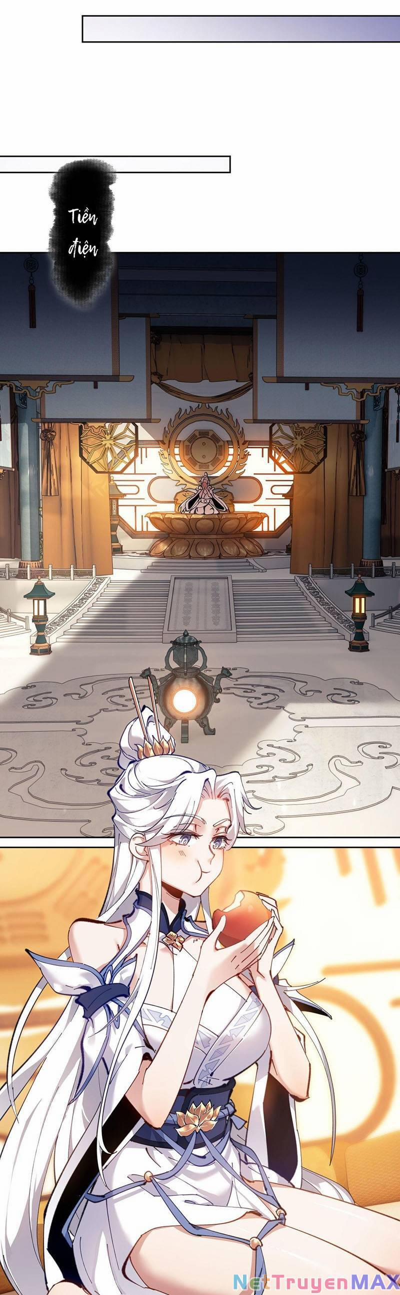 Sư Tôn: Nghịch Đồ Này Mới Không Phải Là Thánh Tử 5 trang 13