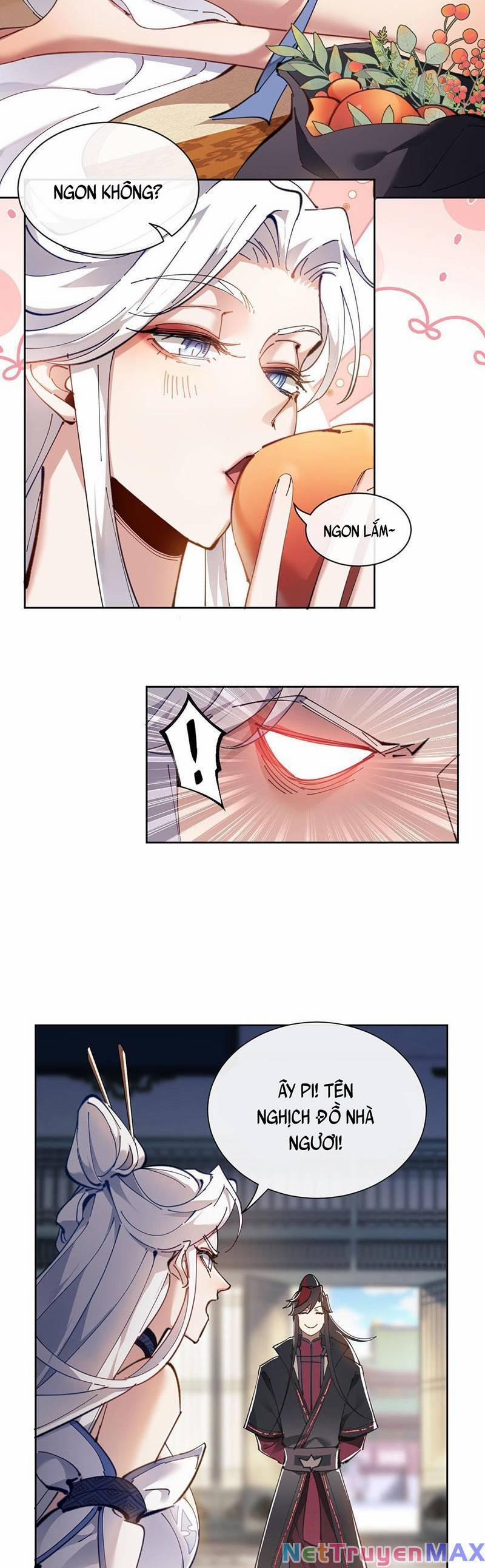 Sư Tôn: Nghịch Đồ Này Mới Không Phải Là Thánh Tử 5 trang 14