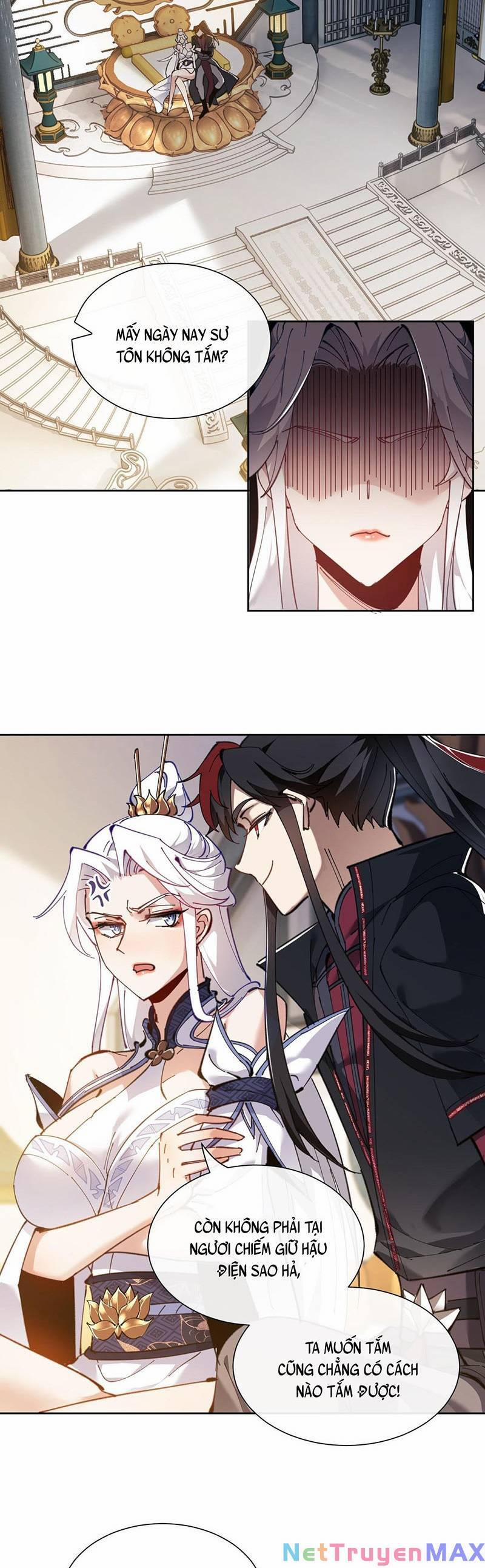 Sư Tôn: Nghịch Đồ Này Mới Không Phải Là Thánh Tử 5 trang 16