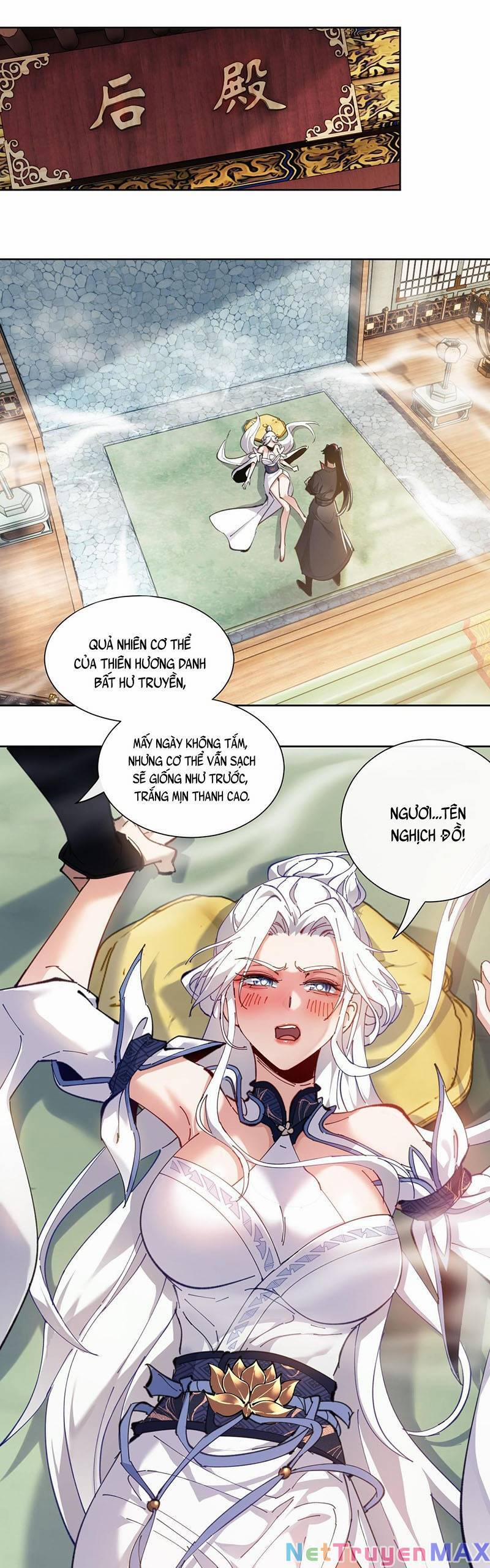 Sư Tôn: Nghịch Đồ Này Mới Không Phải Là Thánh Tử 5 trang 18