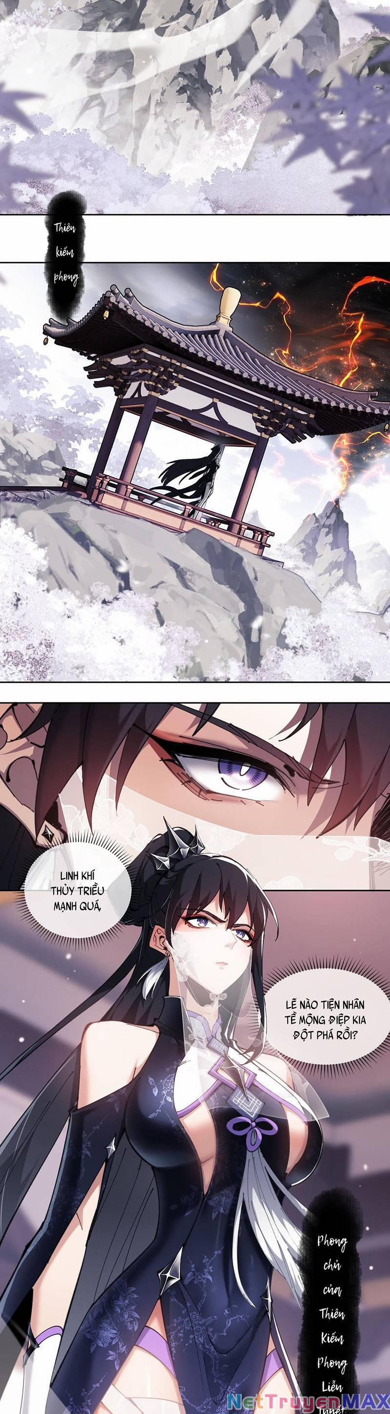 Sư Tôn: Nghịch Đồ Này Mới Không Phải Là Thánh Tử 5 trang 2