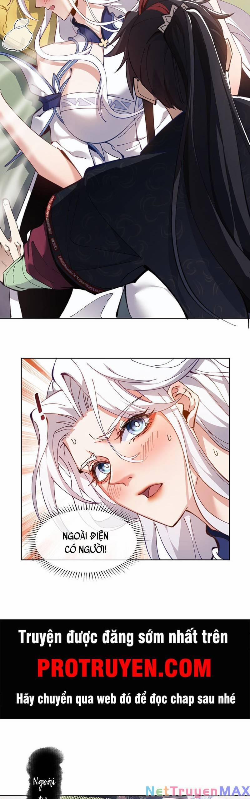 Sư Tôn: Nghịch Đồ Này Mới Không Phải Là Thánh Tử 5 trang 20