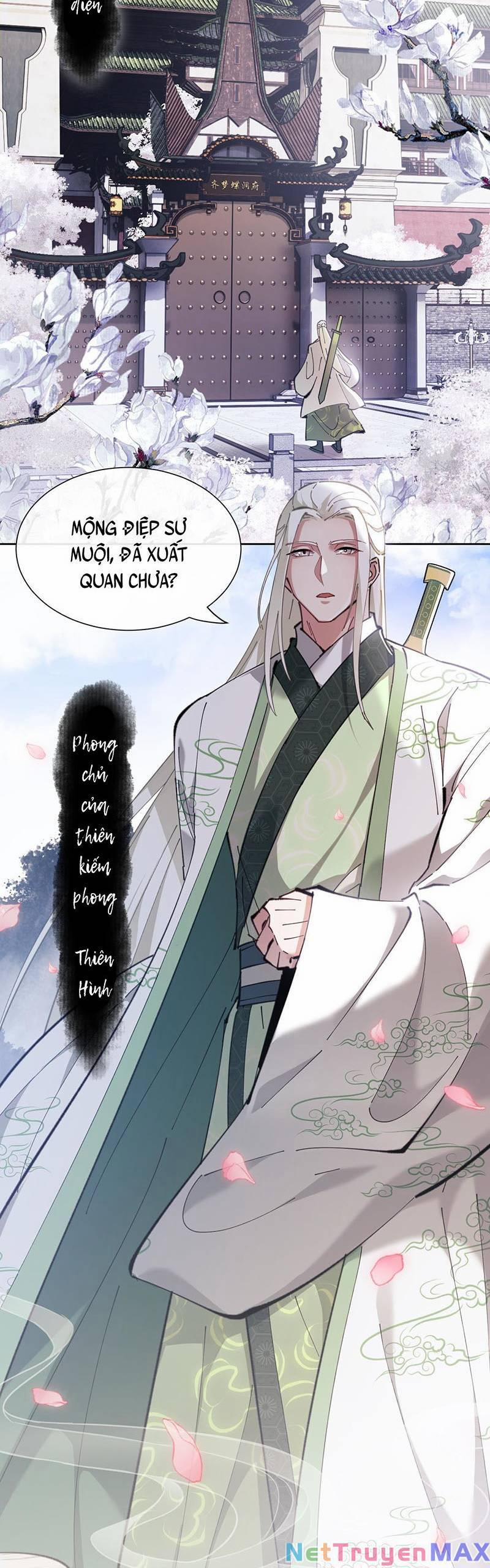 Sư Tôn: Nghịch Đồ Này Mới Không Phải Là Thánh Tử 5 trang 21