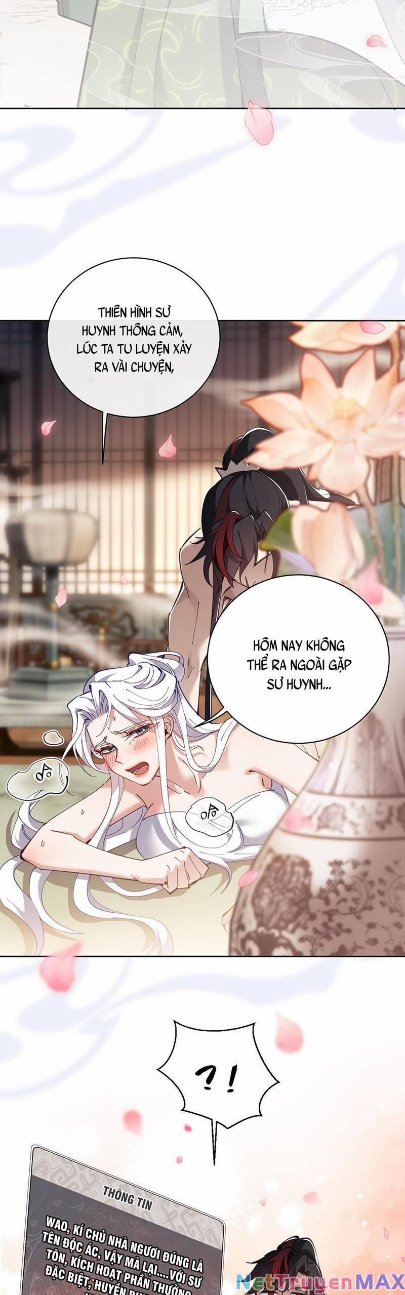 Sư Tôn: Nghịch Đồ Này Mới Không Phải Là Thánh Tử 5 trang 22