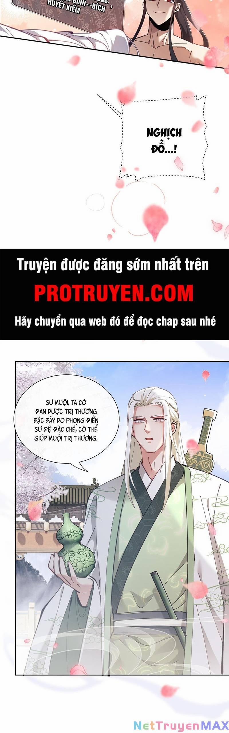 Sư Tôn: Nghịch Đồ Này Mới Không Phải Là Thánh Tử 5 trang 23