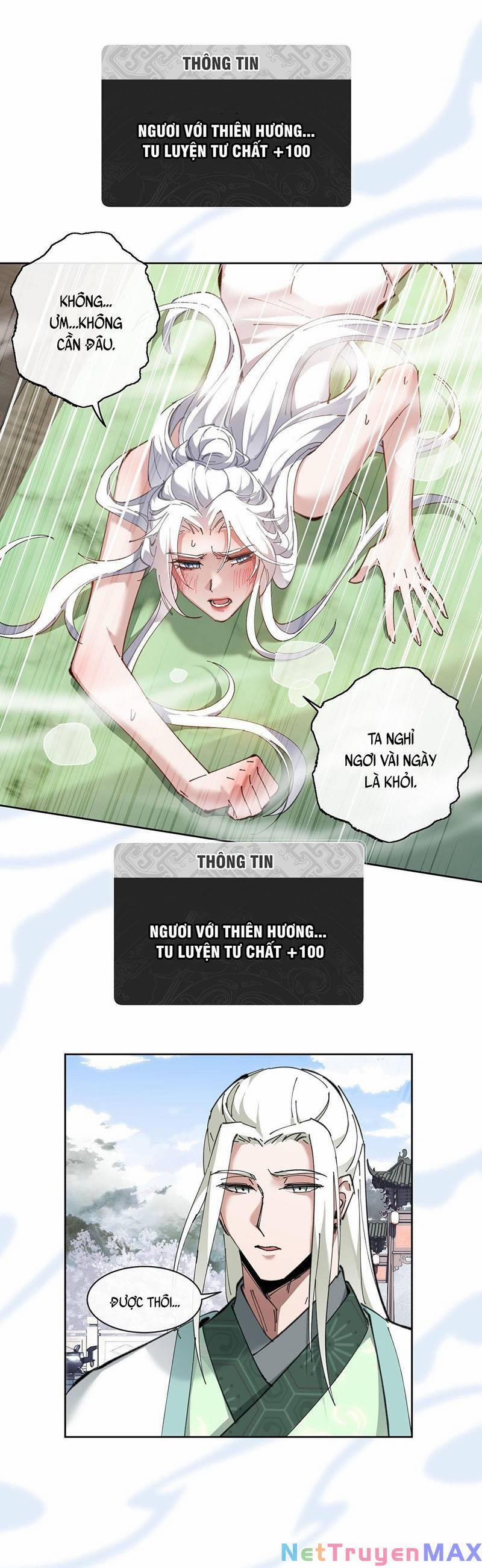 Sư Tôn: Nghịch Đồ Này Mới Không Phải Là Thánh Tử 5 trang 24