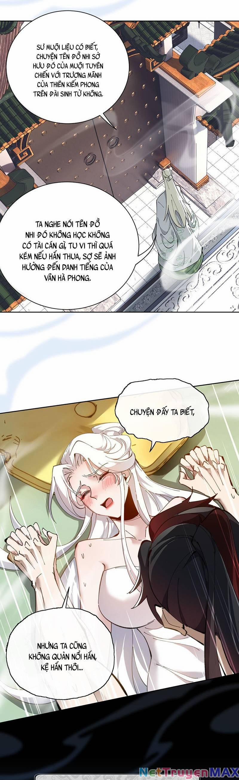 Sư Tôn: Nghịch Đồ Này Mới Không Phải Là Thánh Tử 5 trang 25