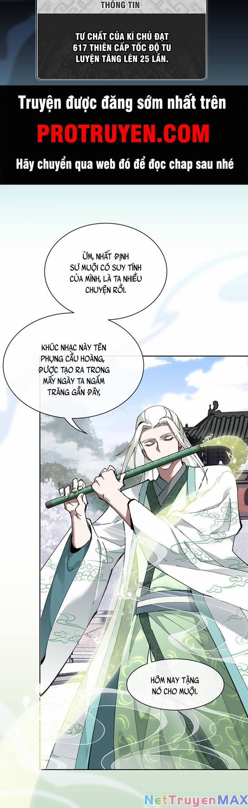 Sư Tôn: Nghịch Đồ Này Mới Không Phải Là Thánh Tử 5 trang 26