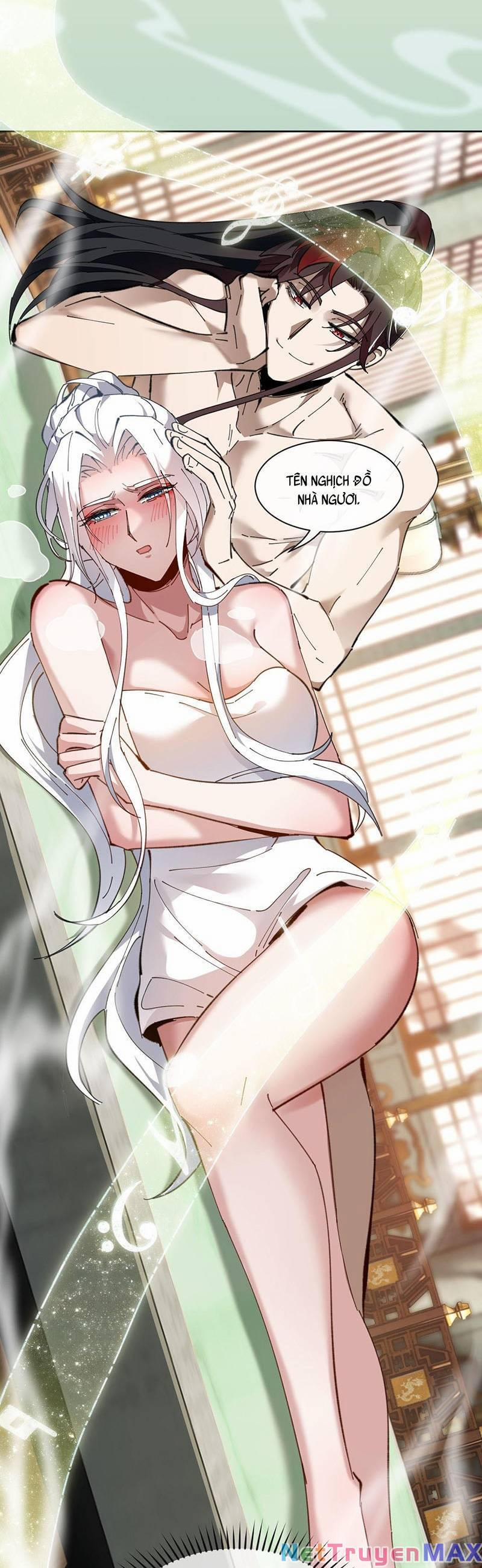 Sư Tôn: Nghịch Đồ Này Mới Không Phải Là Thánh Tử 5 trang 27