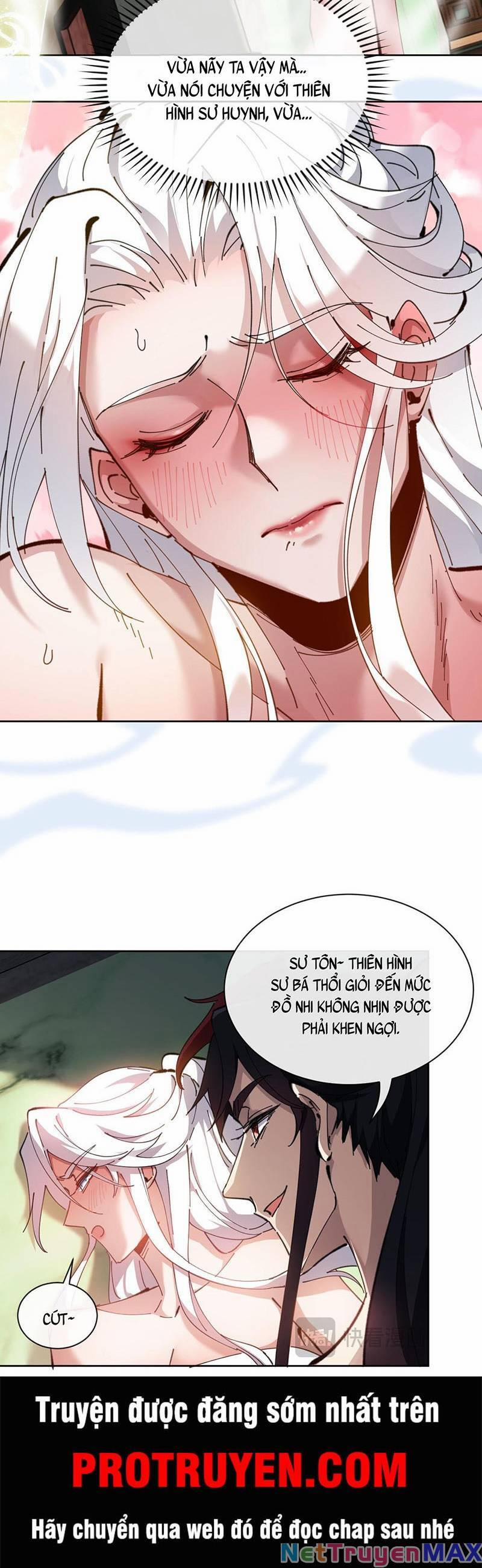 Sư Tôn: Nghịch Đồ Này Mới Không Phải Là Thánh Tử 5 trang 28