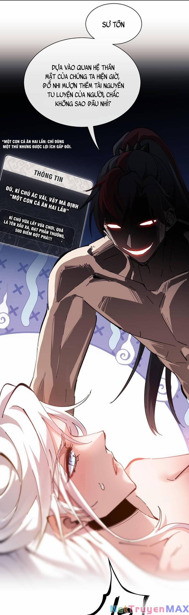 Sư Tôn: Nghịch Đồ Này Mới Không Phải Là Thánh Tử 5 trang 29