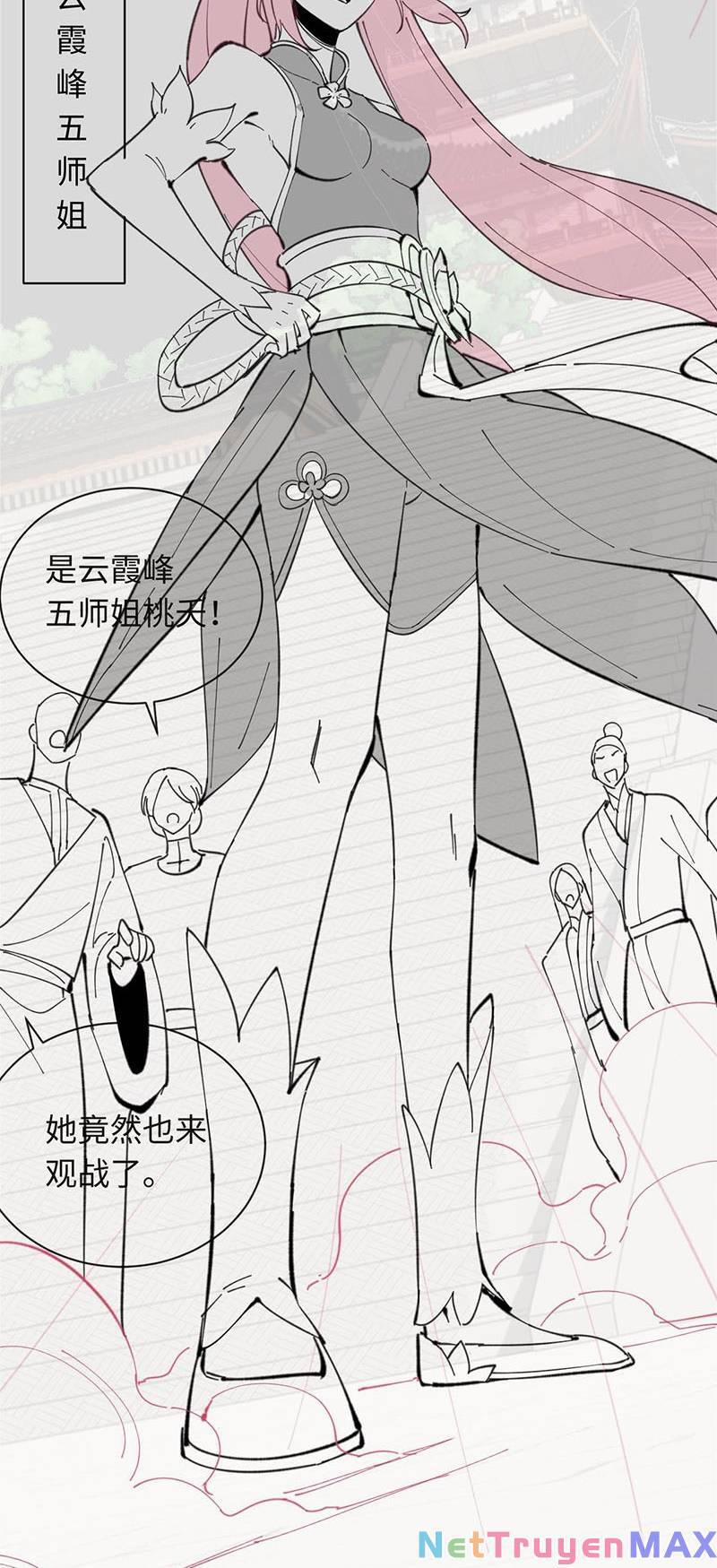 Sư Tôn: Nghịch Đồ Này Mới Không Phải Là Thánh Tử 5 trang 31