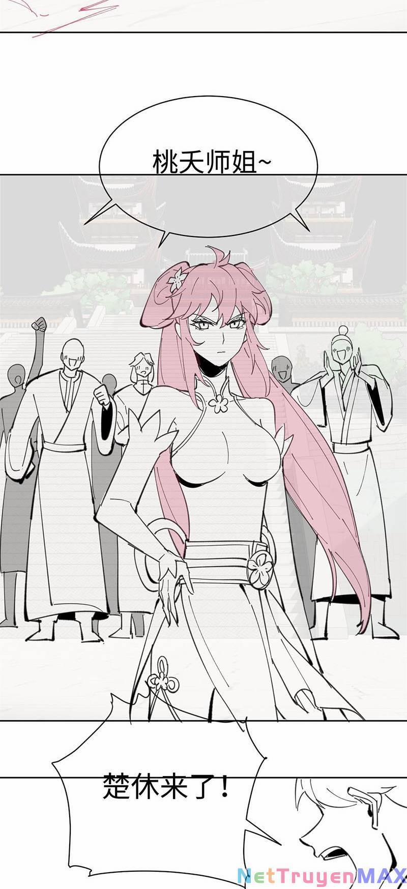 Sư Tôn: Nghịch Đồ Này Mới Không Phải Là Thánh Tử 5 trang 32