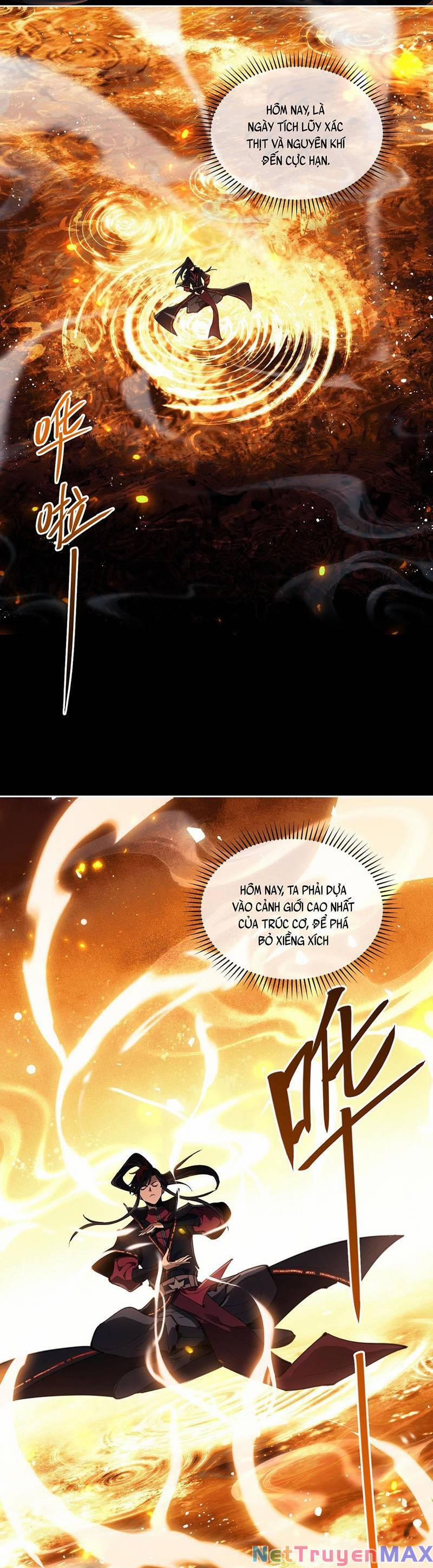 Sư Tôn: Nghịch Đồ Này Mới Không Phải Là Thánh Tử 5 trang 4