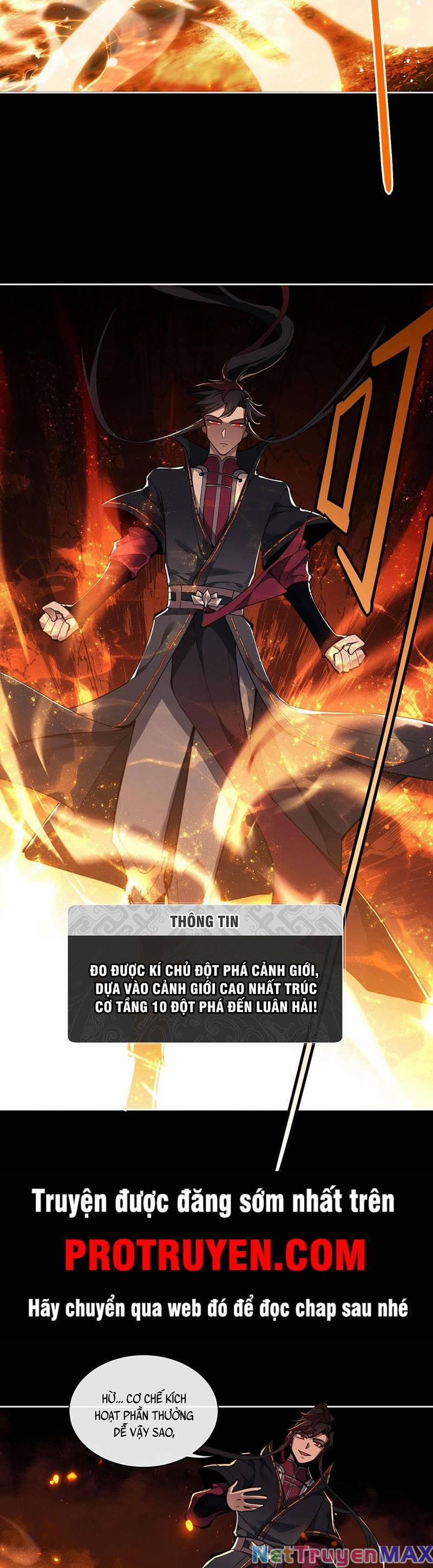 Sư Tôn: Nghịch Đồ Này Mới Không Phải Là Thánh Tử 5 trang 5