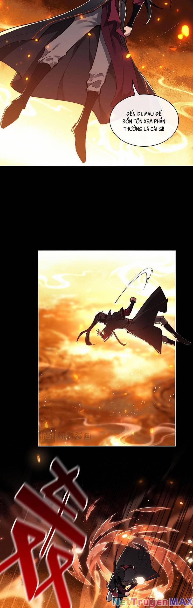 Sư Tôn: Nghịch Đồ Này Mới Không Phải Là Thánh Tử 5 trang 6