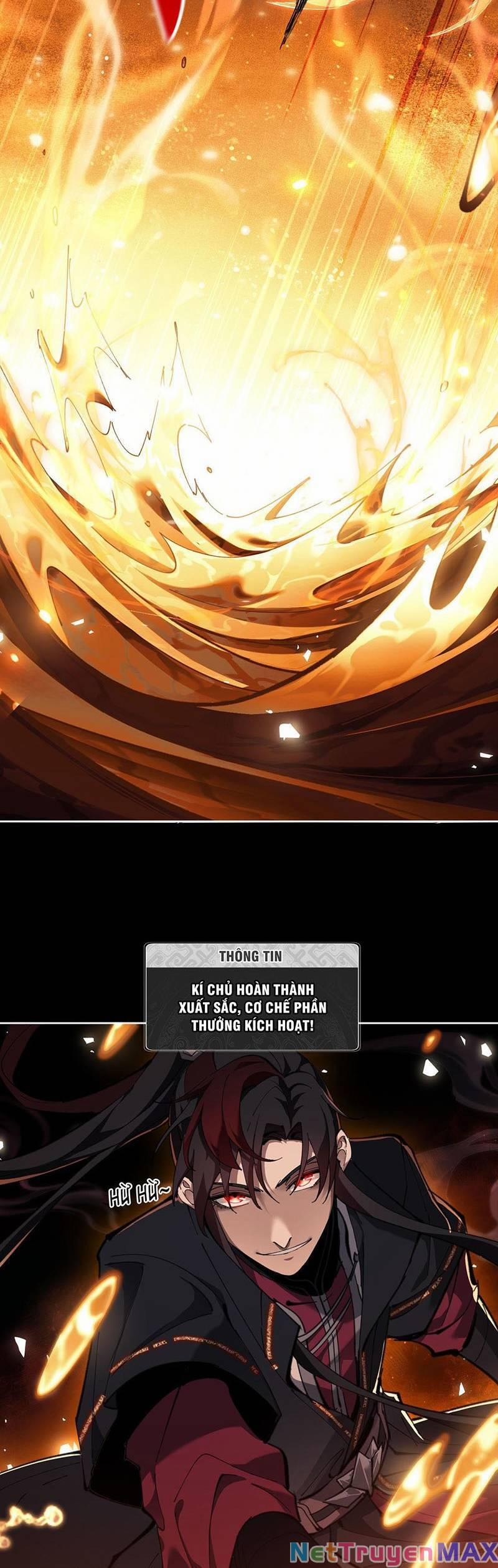 Sư Tôn: Nghịch Đồ Này Mới Không Phải Là Thánh Tử 5 trang 7