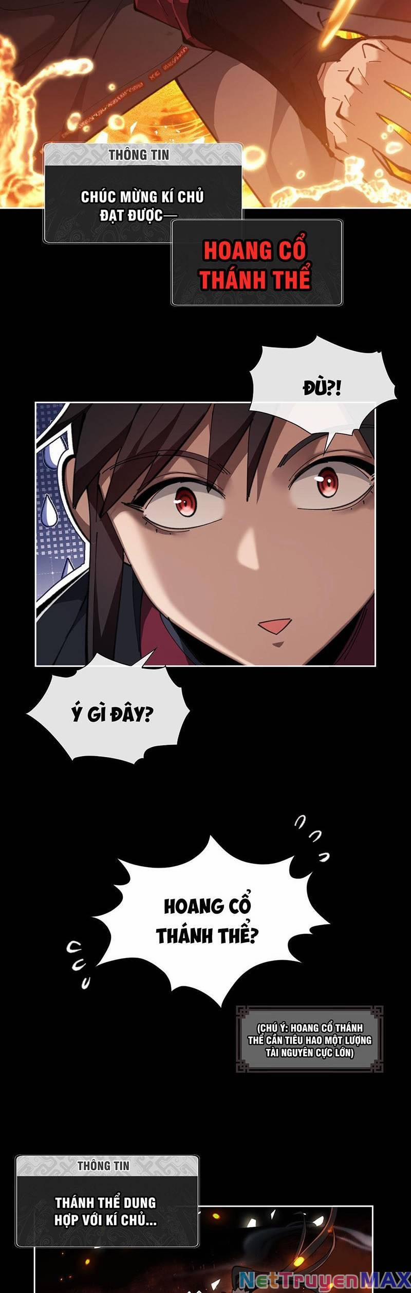 Sư Tôn: Nghịch Đồ Này Mới Không Phải Là Thánh Tử 5 trang 8