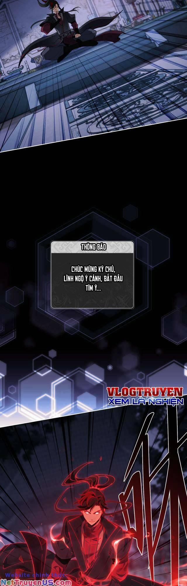 Sư Tôn: Nghịch Đồ Này Mới Không Phải Là Thánh Tử 6 trang 12