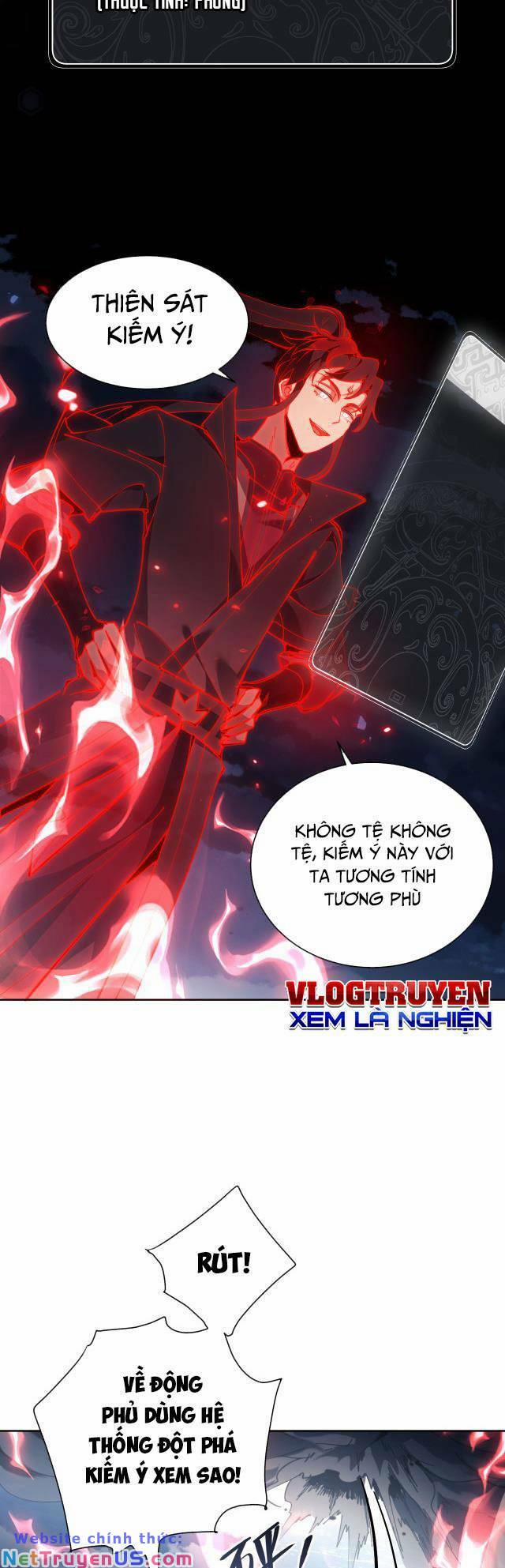 Sư Tôn: Nghịch Đồ Này Mới Không Phải Là Thánh Tử 6 trang 19