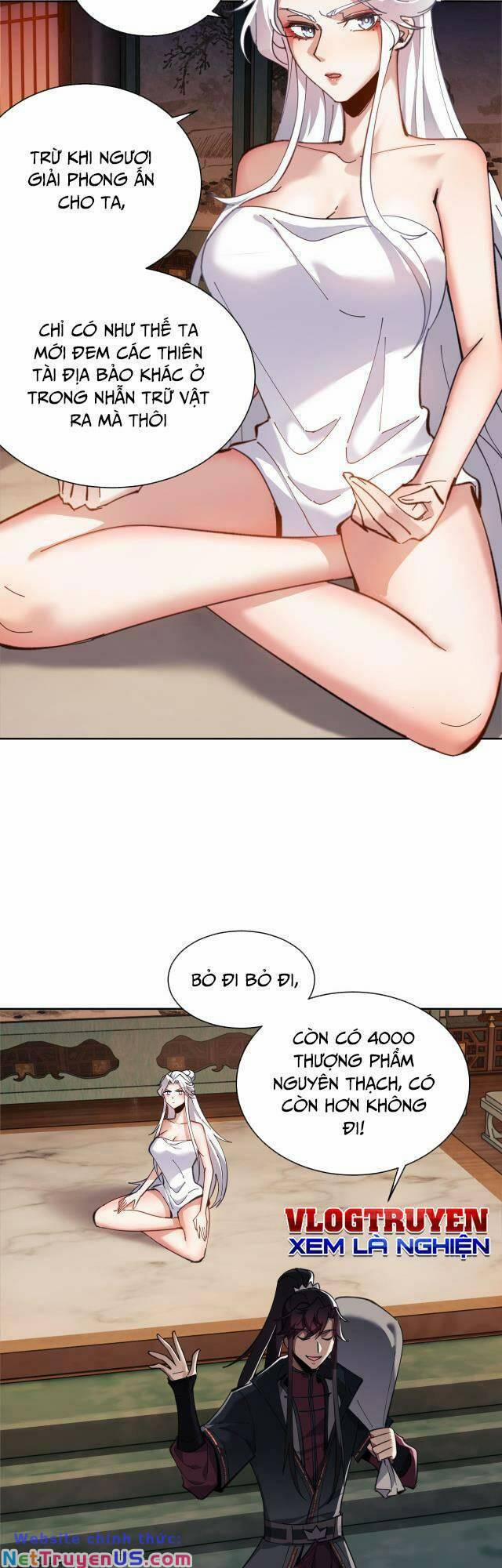 Sư Tôn: Nghịch Đồ Này Mới Không Phải Là Thánh Tử 6 trang 2