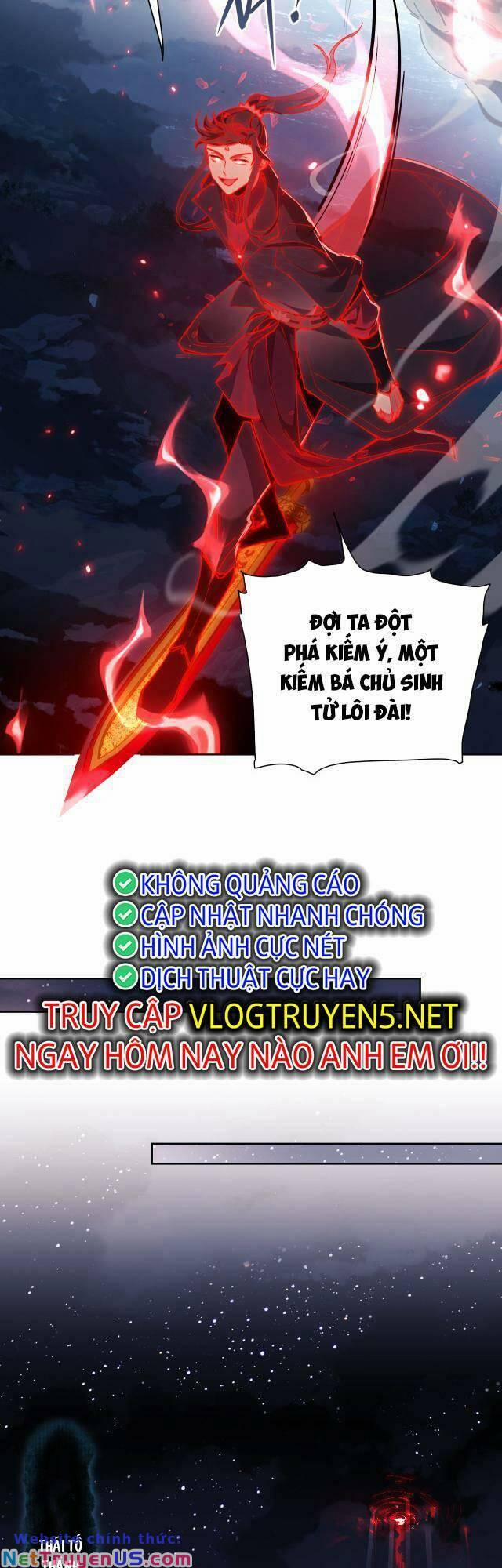 Sư Tôn: Nghịch Đồ Này Mới Không Phải Là Thánh Tử 6 trang 20