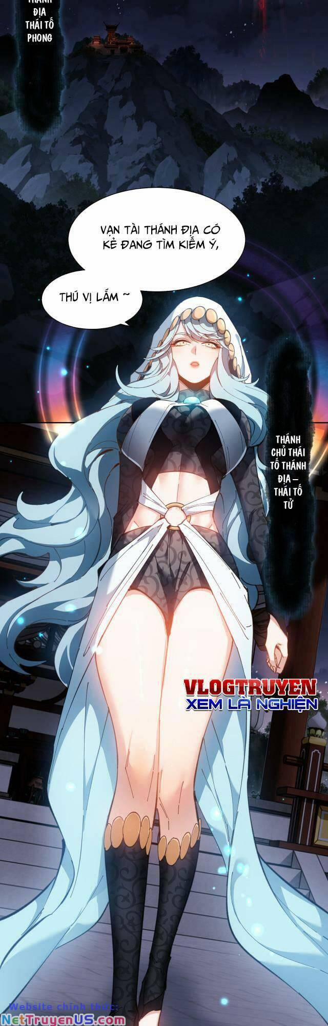 Sư Tôn: Nghịch Đồ Này Mới Không Phải Là Thánh Tử 6 trang 21