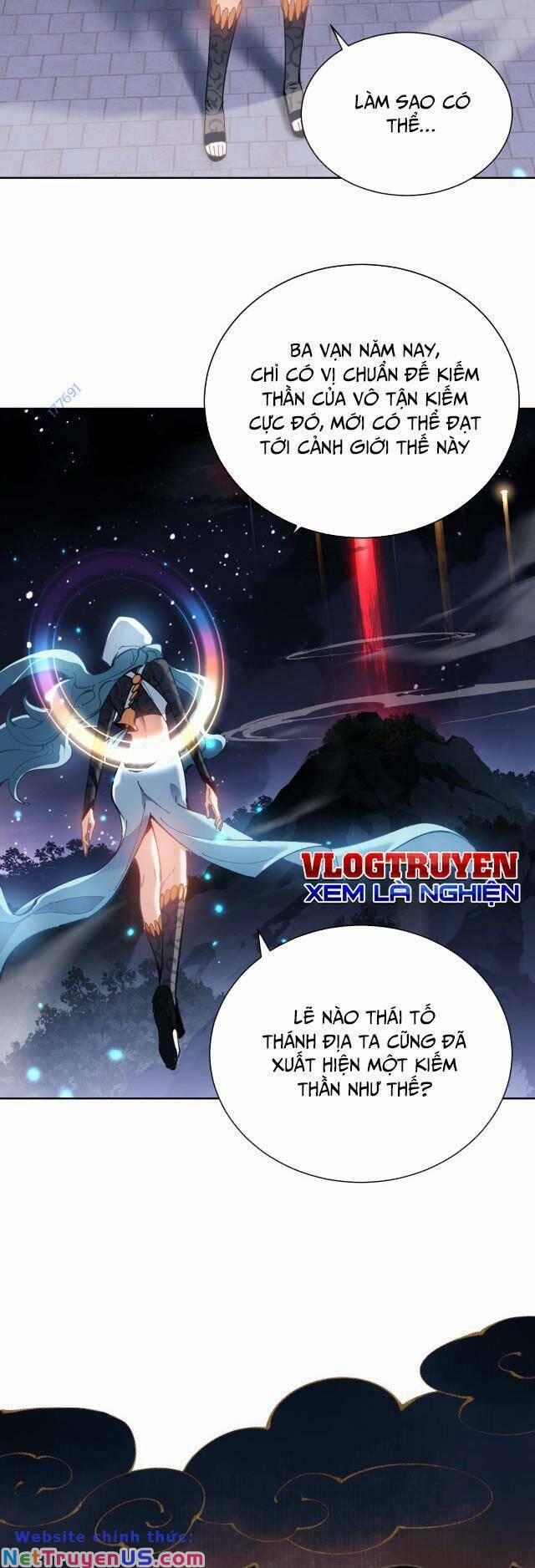 Sư Tôn: Nghịch Đồ Này Mới Không Phải Là Thánh Tử 6 trang 23