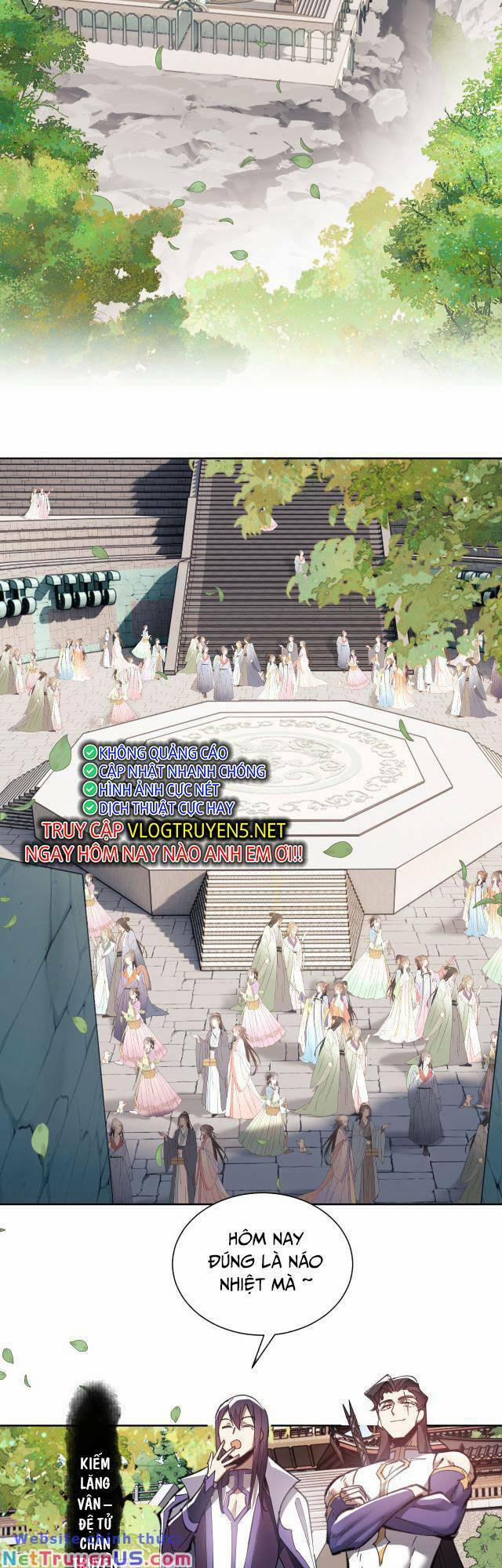 Sư Tôn: Nghịch Đồ Này Mới Không Phải Là Thánh Tử 6 trang 25