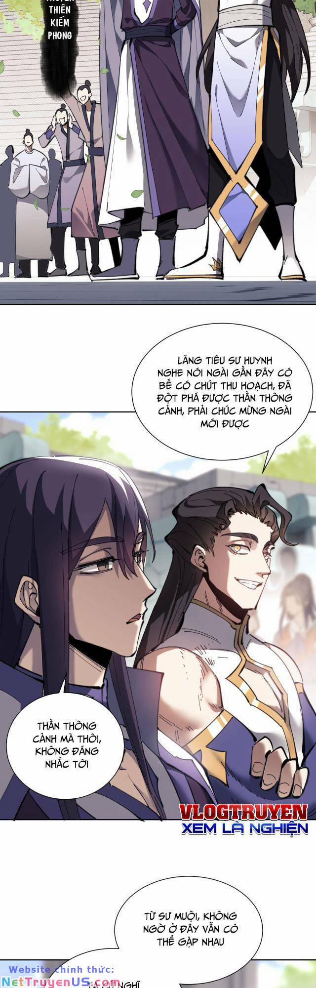 Sư Tôn: Nghịch Đồ Này Mới Không Phải Là Thánh Tử 6 trang 26