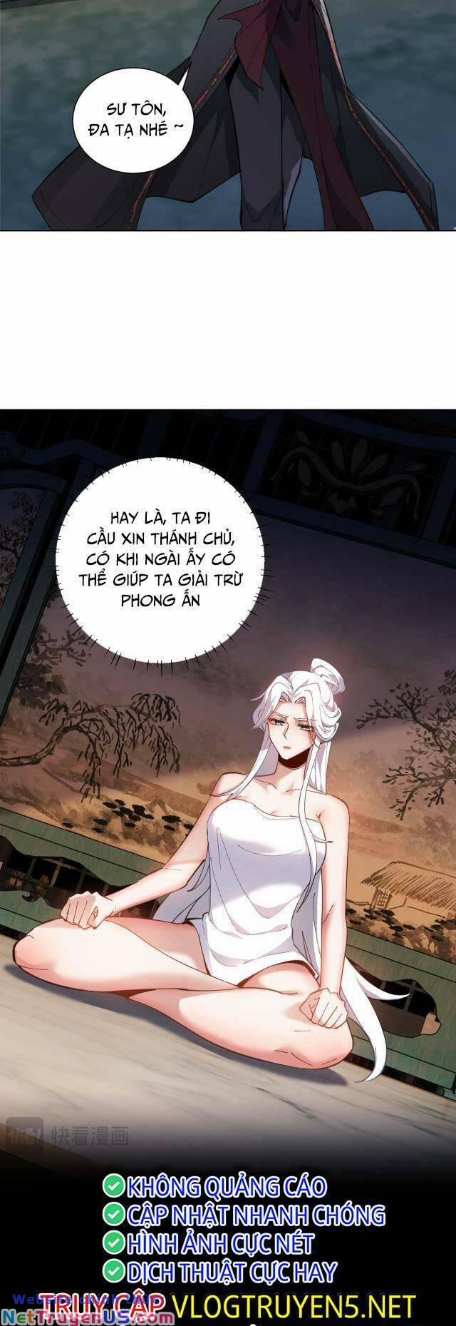 Sư Tôn: Nghịch Đồ Này Mới Không Phải Là Thánh Tử 6 trang 3