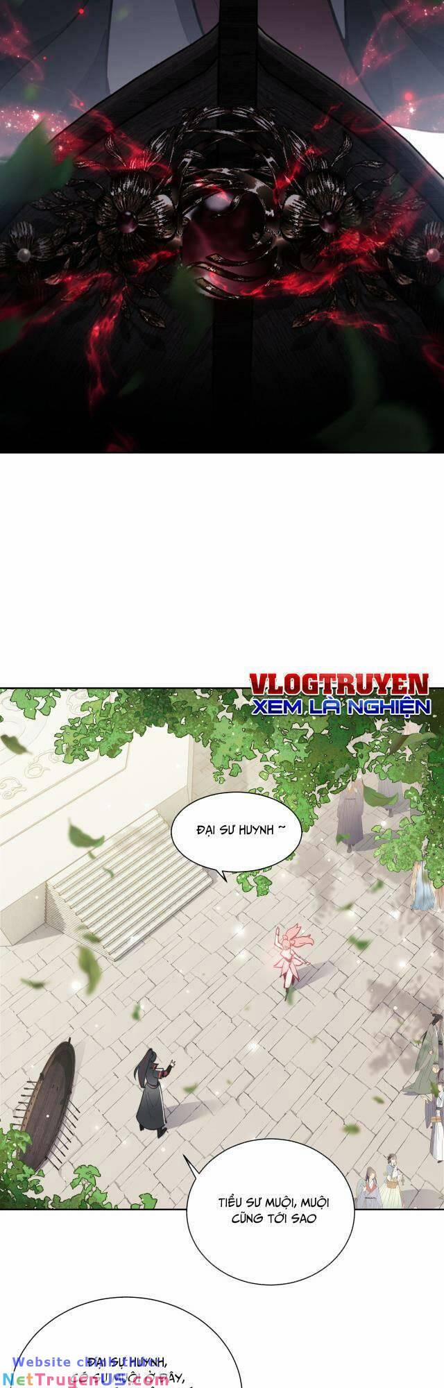 Sư Tôn: Nghịch Đồ Này Mới Không Phải Là Thánh Tử 6 trang 32