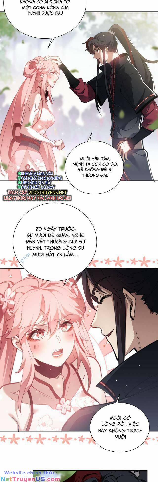 Sư Tôn: Nghịch Đồ Này Mới Không Phải Là Thánh Tử 6 trang 33