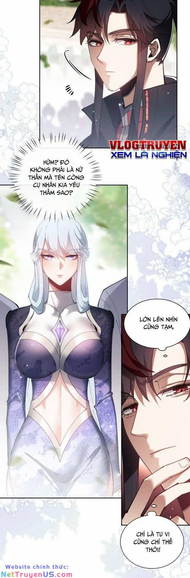 Sư Tôn: Nghịch Đồ Này Mới Không Phải Là Thánh Tử 6 trang 34