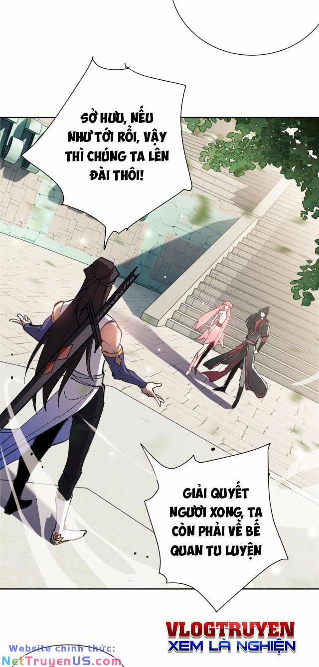 Sư Tôn: Nghịch Đồ Này Mới Không Phải Là Thánh Tử 6 trang 36