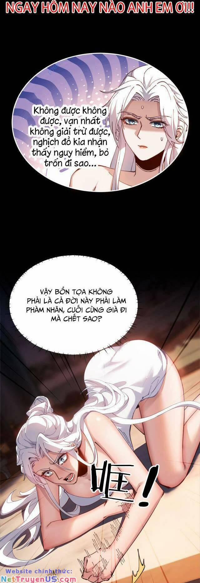 Sư Tôn: Nghịch Đồ Này Mới Không Phải Là Thánh Tử 6 trang 4