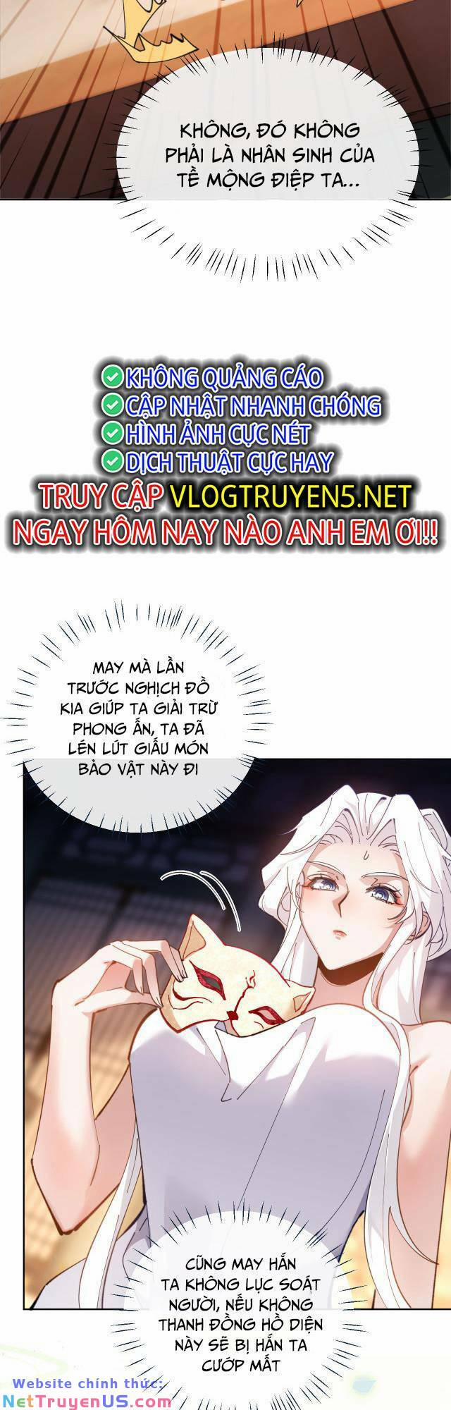 Sư Tôn: Nghịch Đồ Này Mới Không Phải Là Thánh Tử 6 trang 5