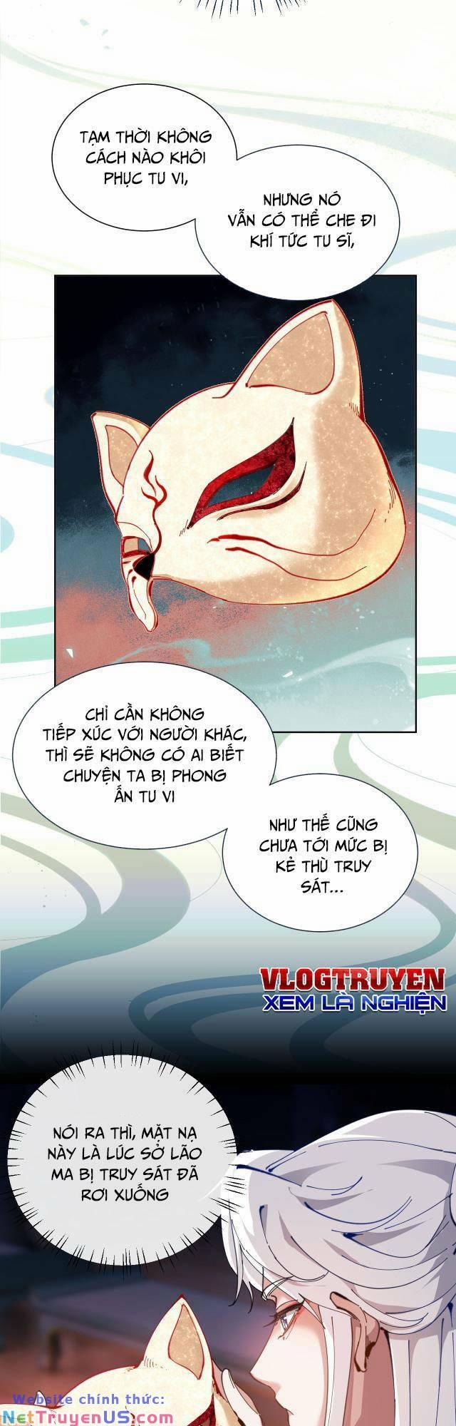 Sư Tôn: Nghịch Đồ Này Mới Không Phải Là Thánh Tử 6 trang 6