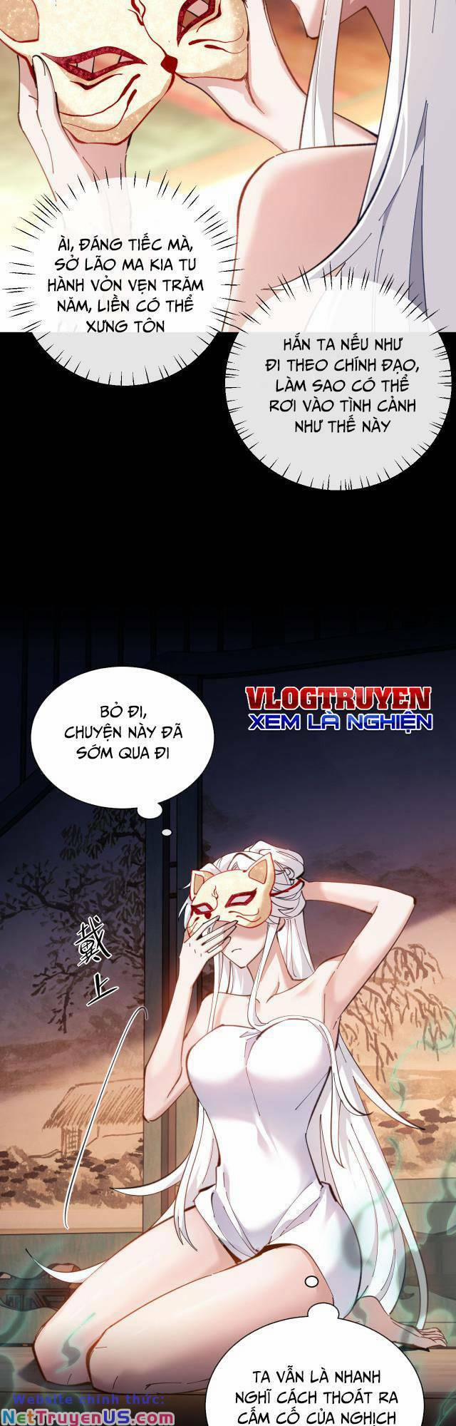 Sư Tôn: Nghịch Đồ Này Mới Không Phải Là Thánh Tử 6 trang 7