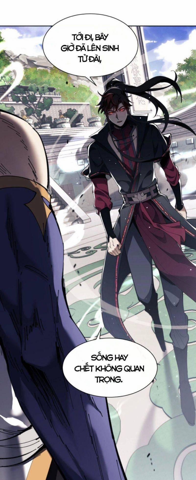 Sư Tôn: Nghịch Đồ Này Mới Không Phải Là Thánh Tử 7 trang 10