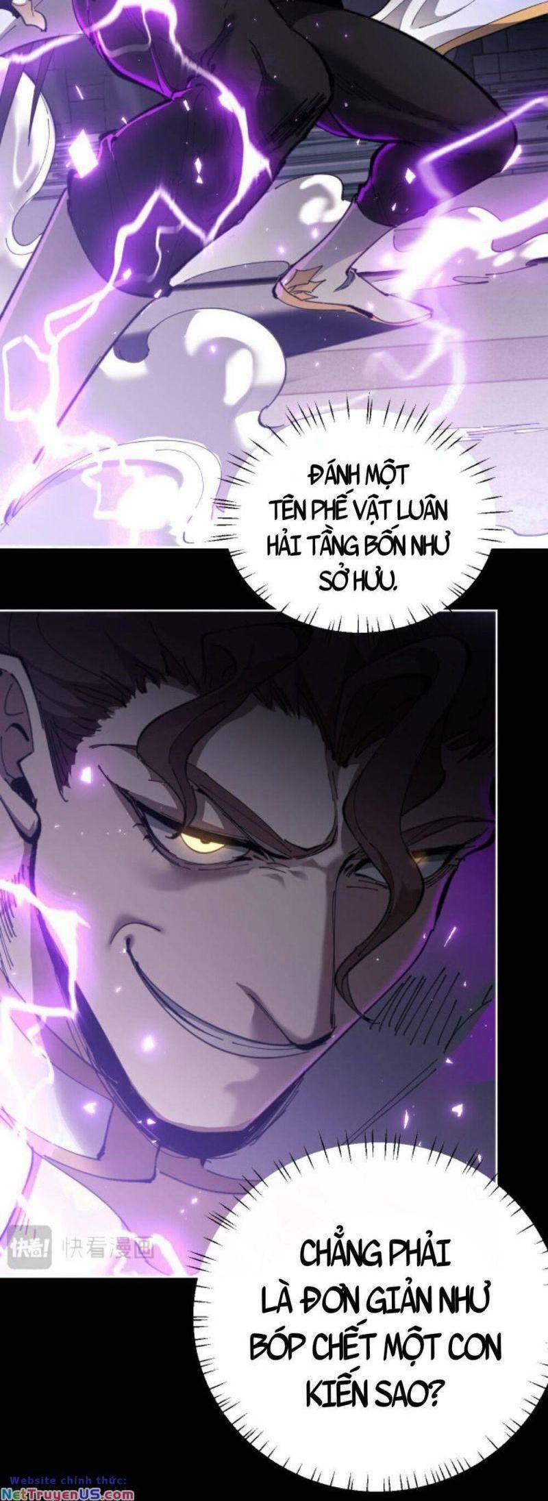 Sư Tôn: Nghịch Đồ Này Mới Không Phải Là Thánh Tử 7 trang 13