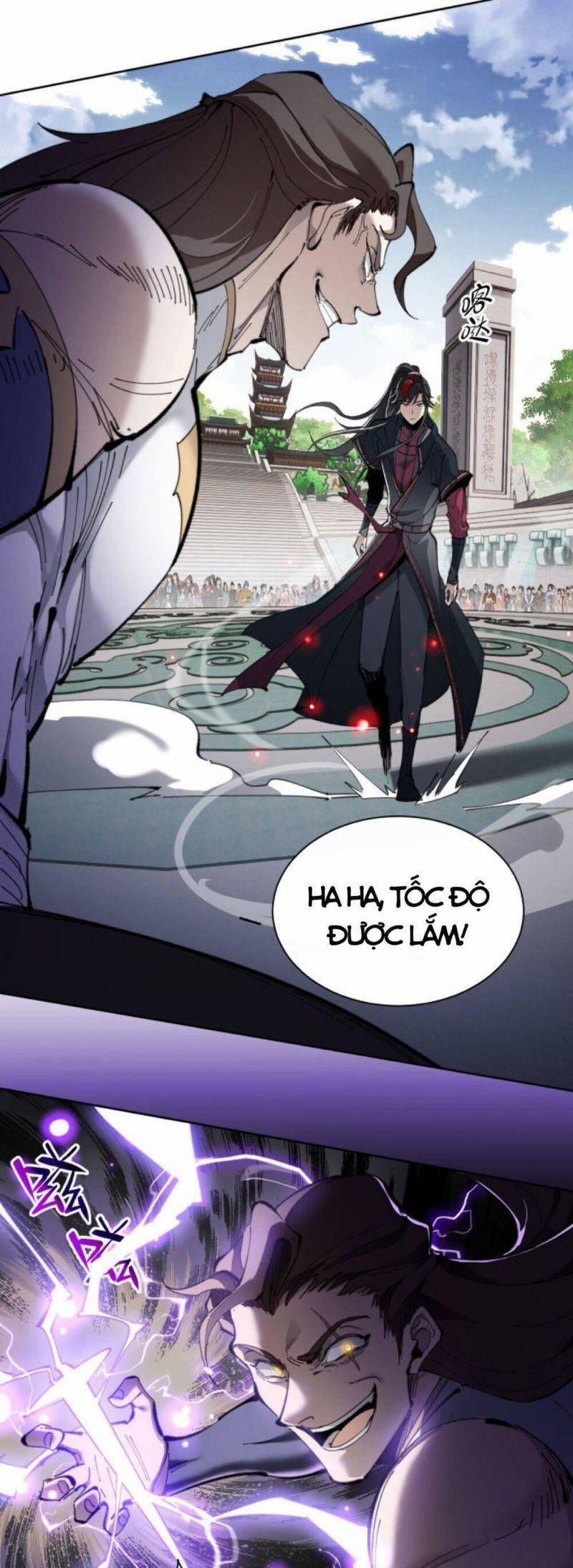 Sư Tôn: Nghịch Đồ Này Mới Không Phải Là Thánh Tử 7 trang 18