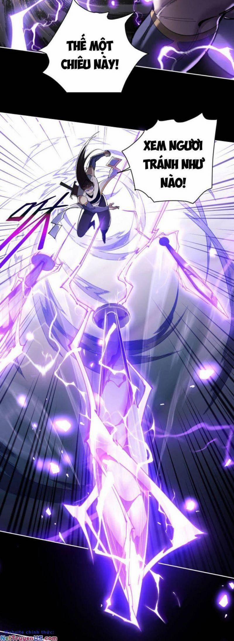 Sư Tôn: Nghịch Đồ Này Mới Không Phải Là Thánh Tử 7 trang 19