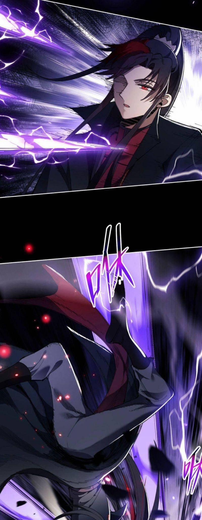 Sư Tôn: Nghịch Đồ Này Mới Không Phải Là Thánh Tử 7 trang 20