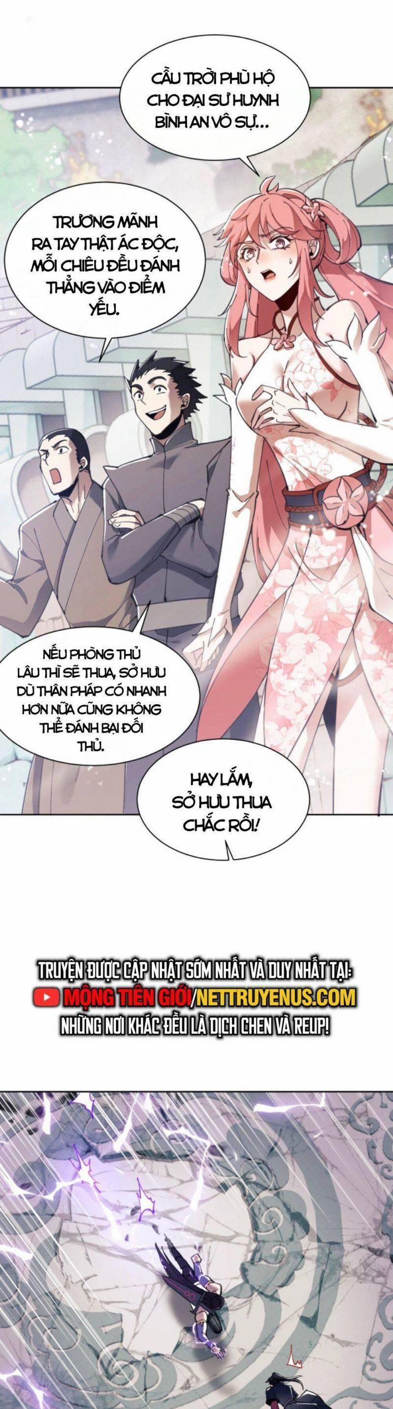 Sư Tôn: Nghịch Đồ Này Mới Không Phải Là Thánh Tử 7 trang 22