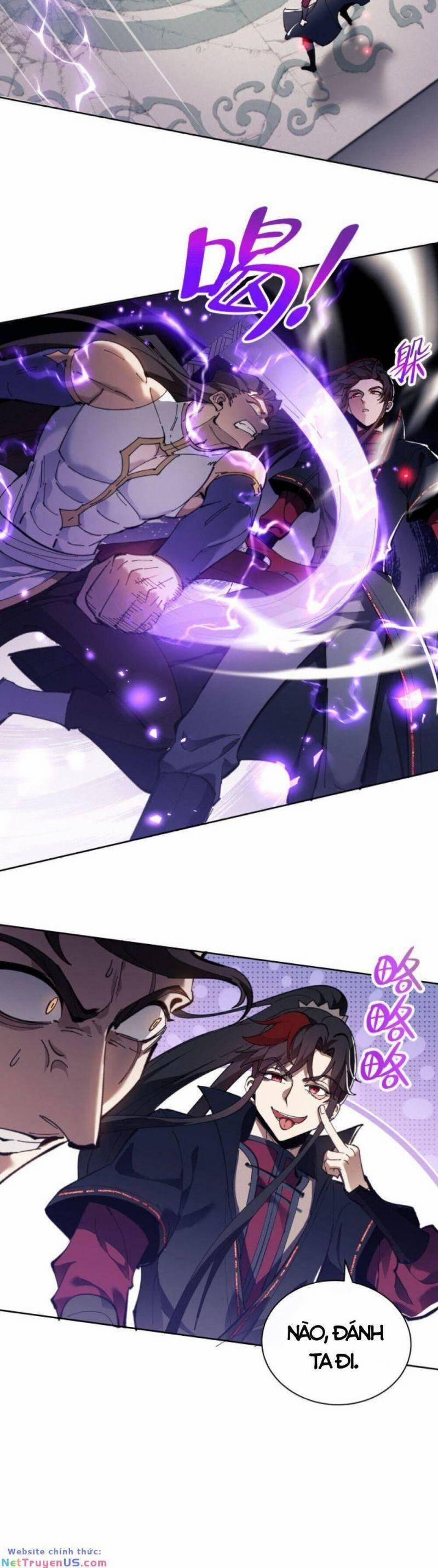 Sư Tôn: Nghịch Đồ Này Mới Không Phải Là Thánh Tử 7 trang 23