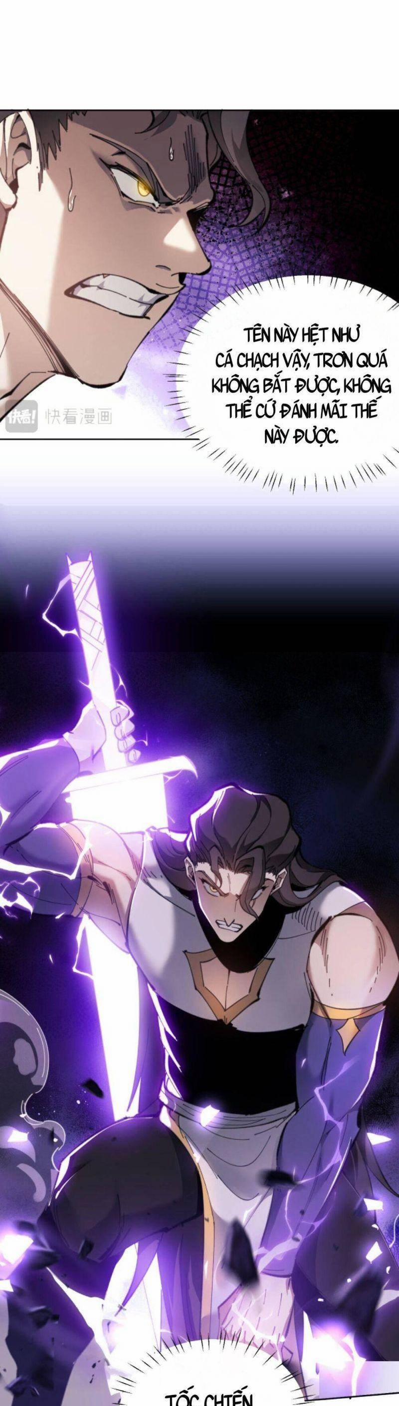 Sư Tôn: Nghịch Đồ Này Mới Không Phải Là Thánh Tử 7 trang 24